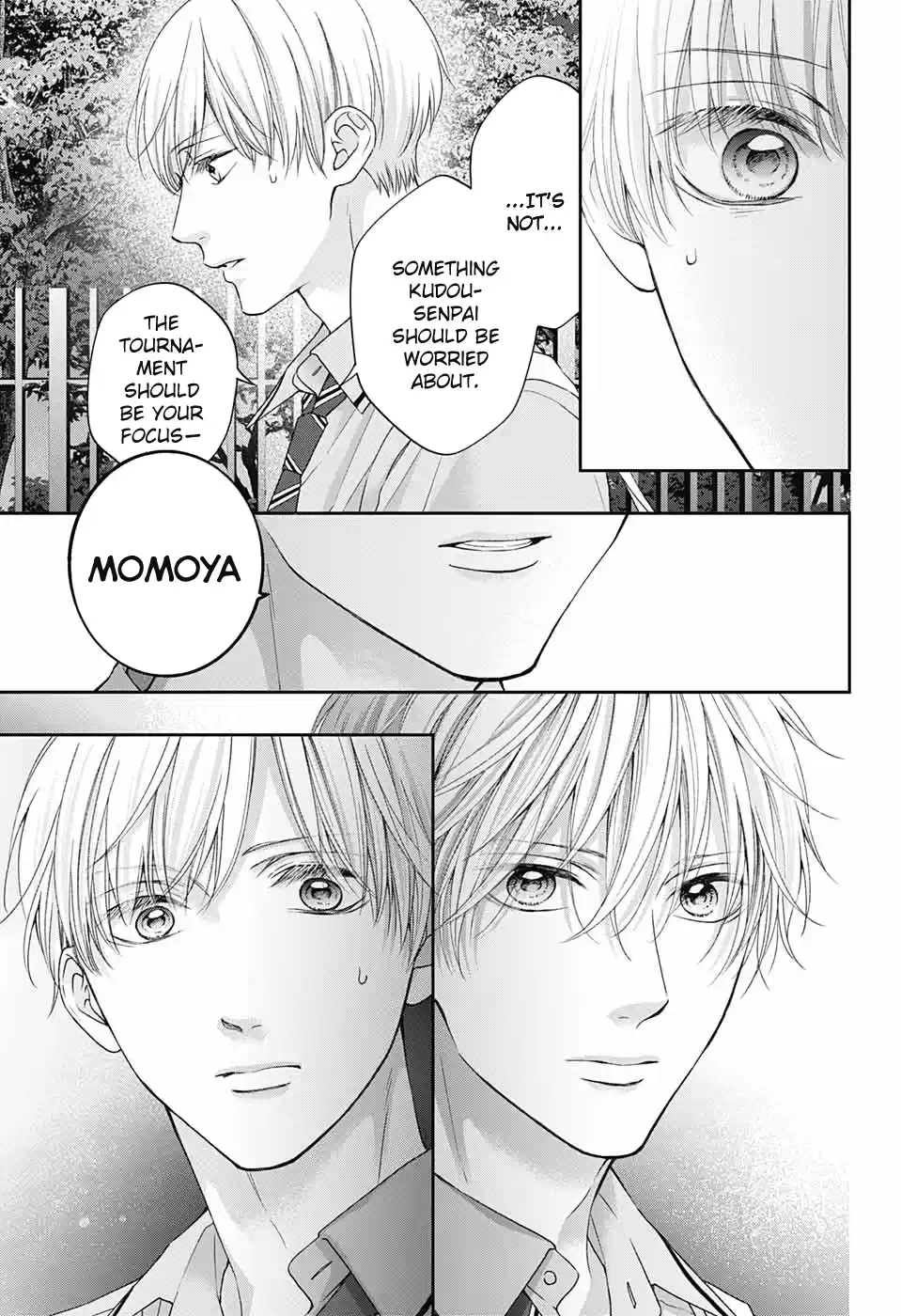 Kono Oto Tomare! Sounds Of Life Chapter 111