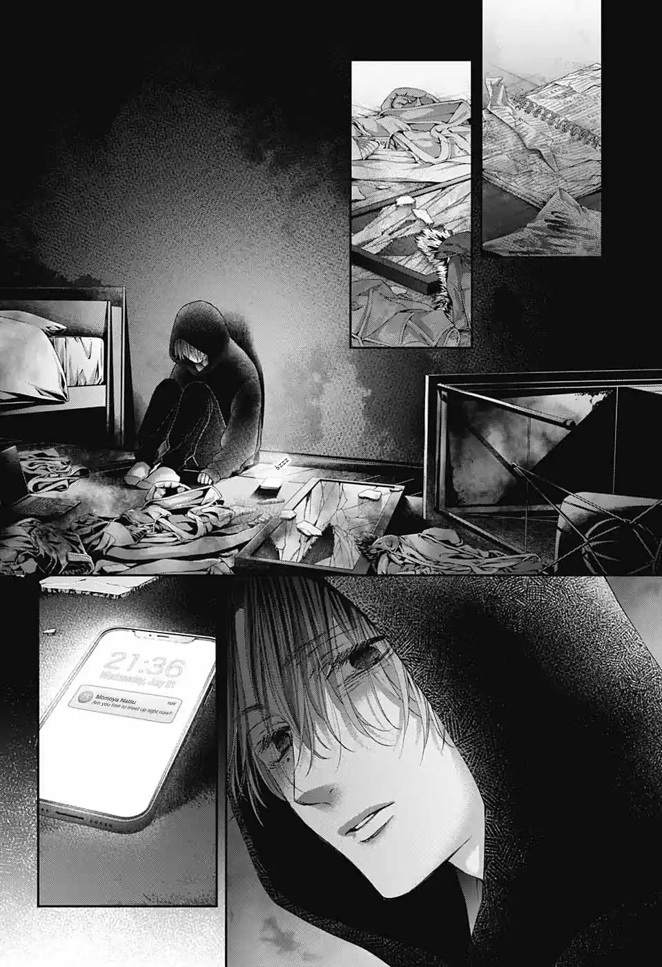 Kono Oto Tomare! Sounds Of Life Chapter 111