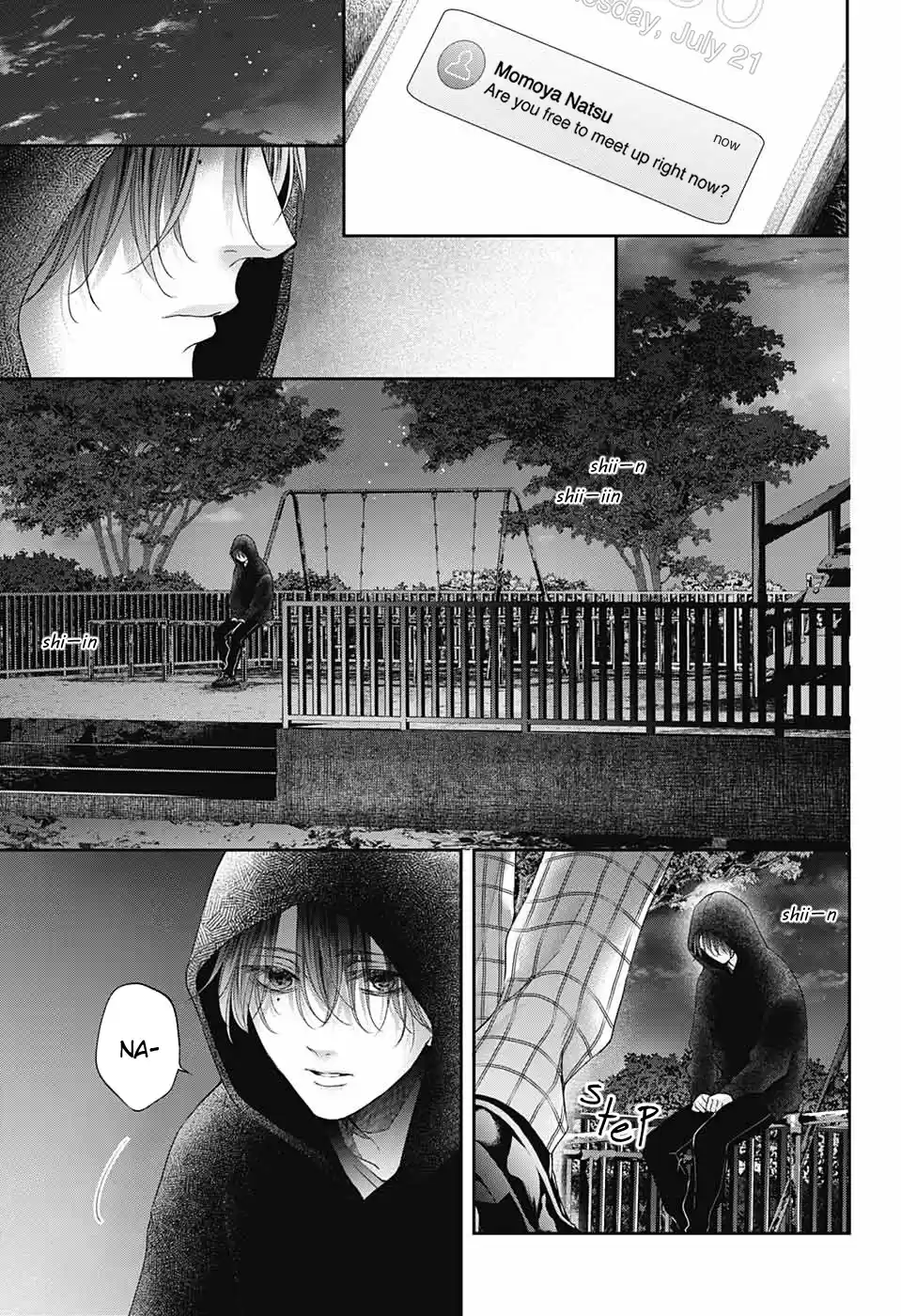 Kono Oto Tomare! Sounds Of Life Chapter 111