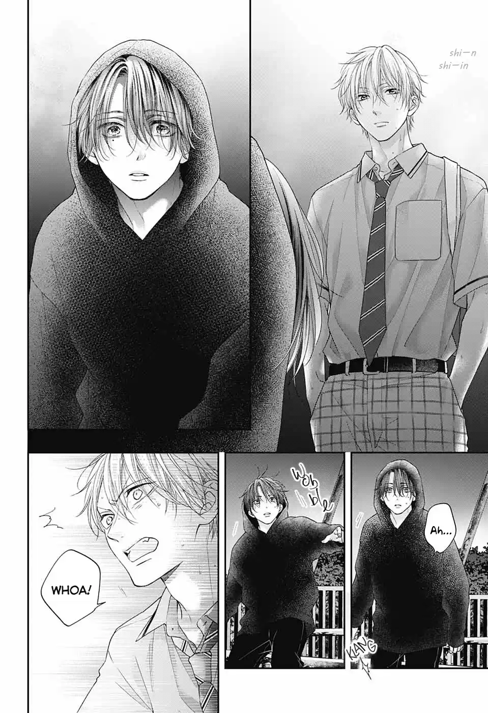 Kono Oto Tomare! Sounds Of Life Chapter 111