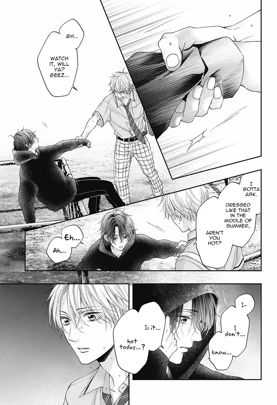 Kono Oto Tomare! Sounds Of Life Chapter 111