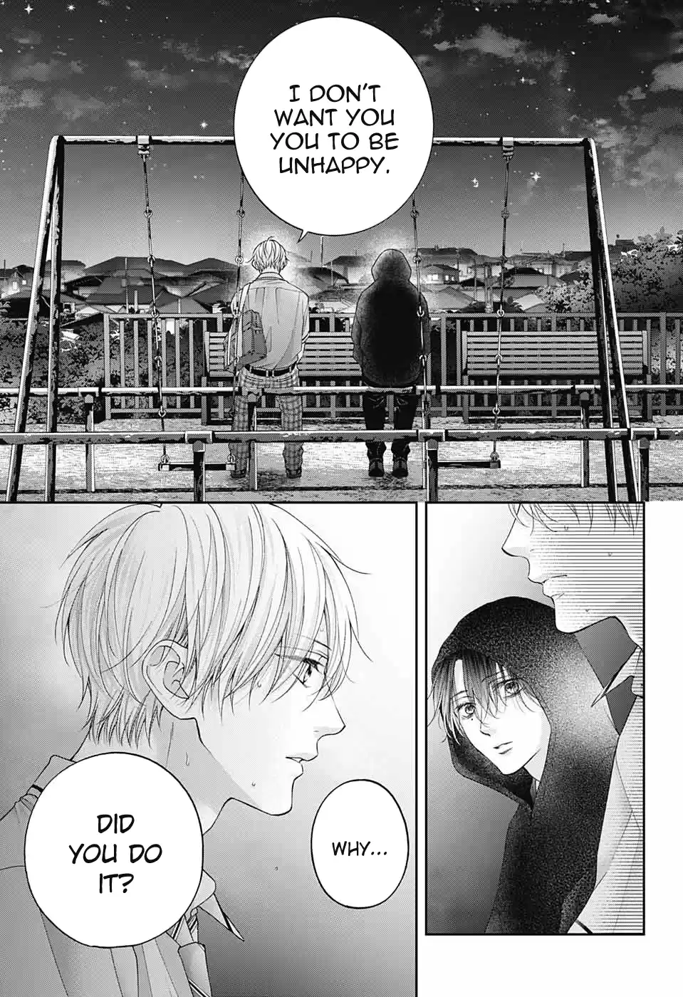 Kono Oto Tomare! Sounds Of Life Chapter 111