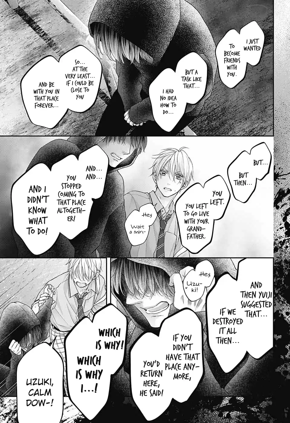 Kono Oto Tomare! Sounds Of Life Chapter 111