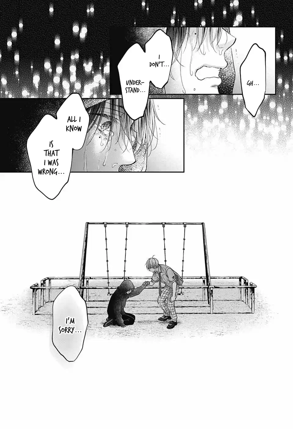 Kono Oto Tomare! Sounds Of Life Chapter 111