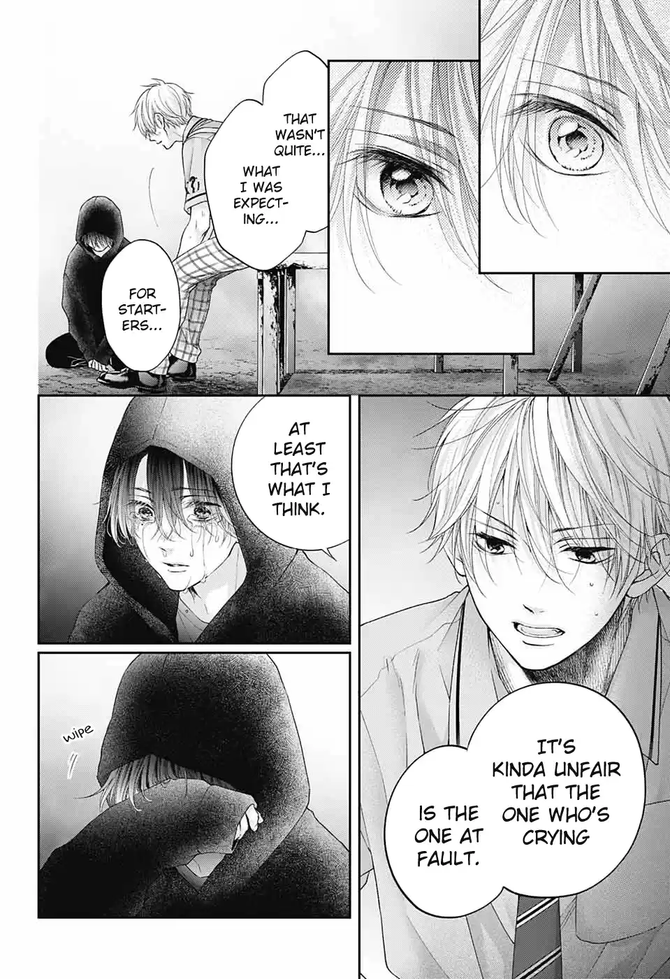 Kono Oto Tomare! Sounds Of Life Chapter 111