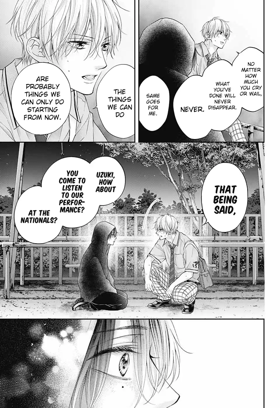 Kono Oto Tomare! Sounds Of Life Chapter 111
