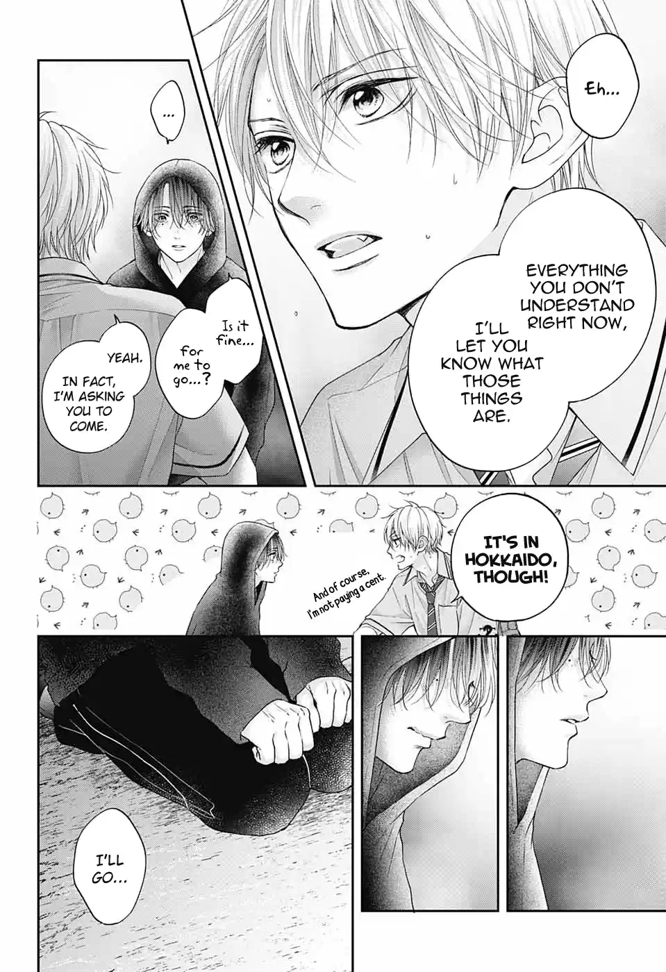Kono Oto Tomare! Sounds Of Life Chapter 111
