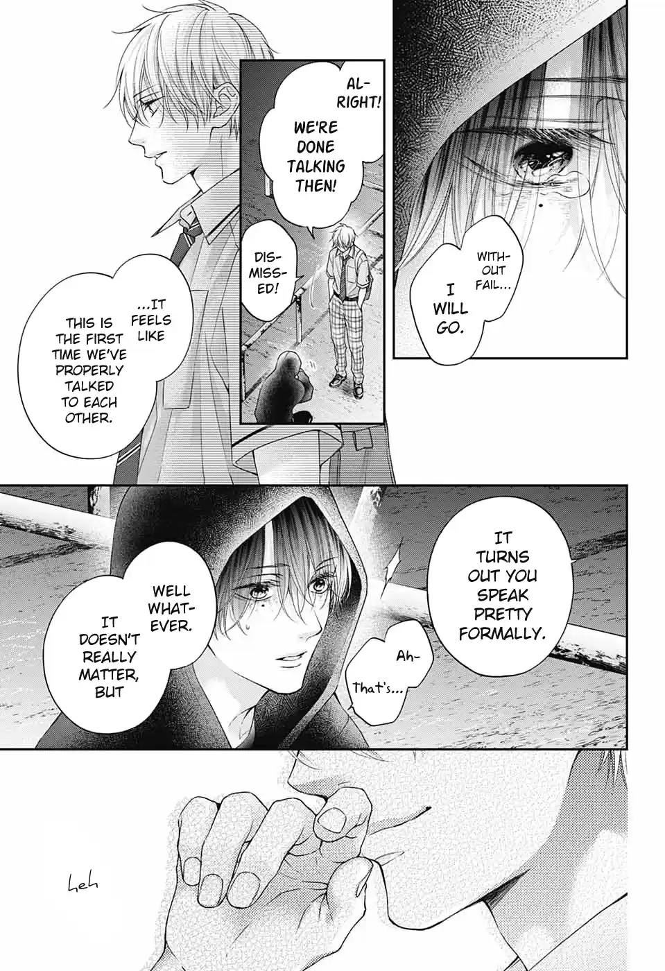 Kono Oto Tomare! Sounds Of Life Chapter 111