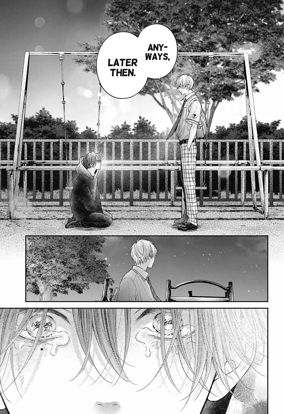 Kono Oto Tomare! Sounds Of Life Chapter 111