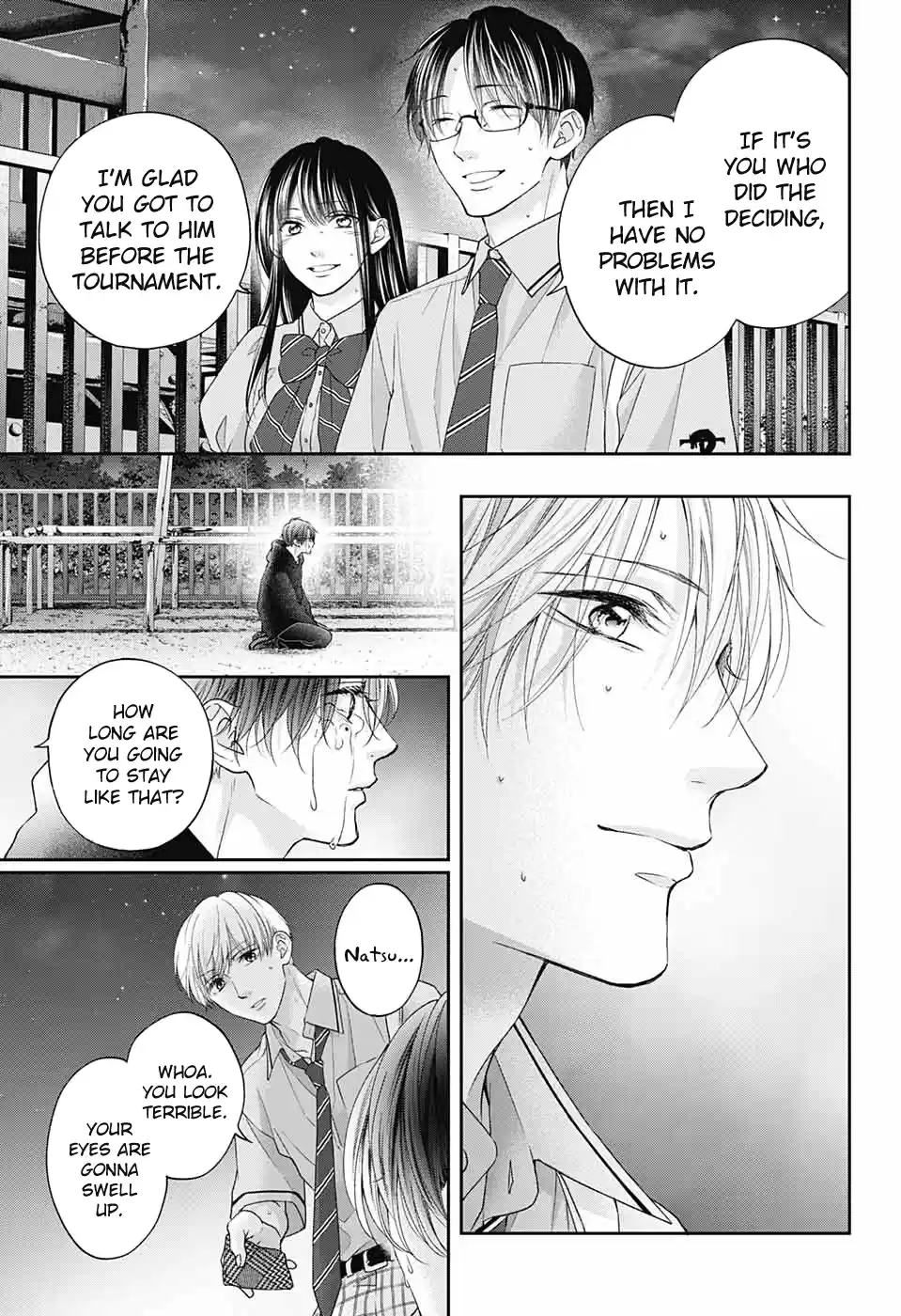 Kono Oto Tomare! Sounds Of Life Chapter 111