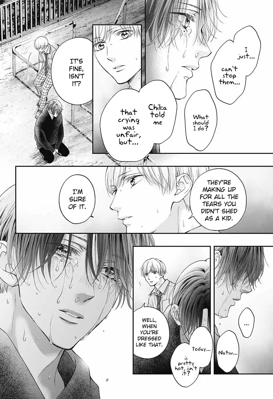 Kono Oto Tomare! Sounds Of Life Chapter 111