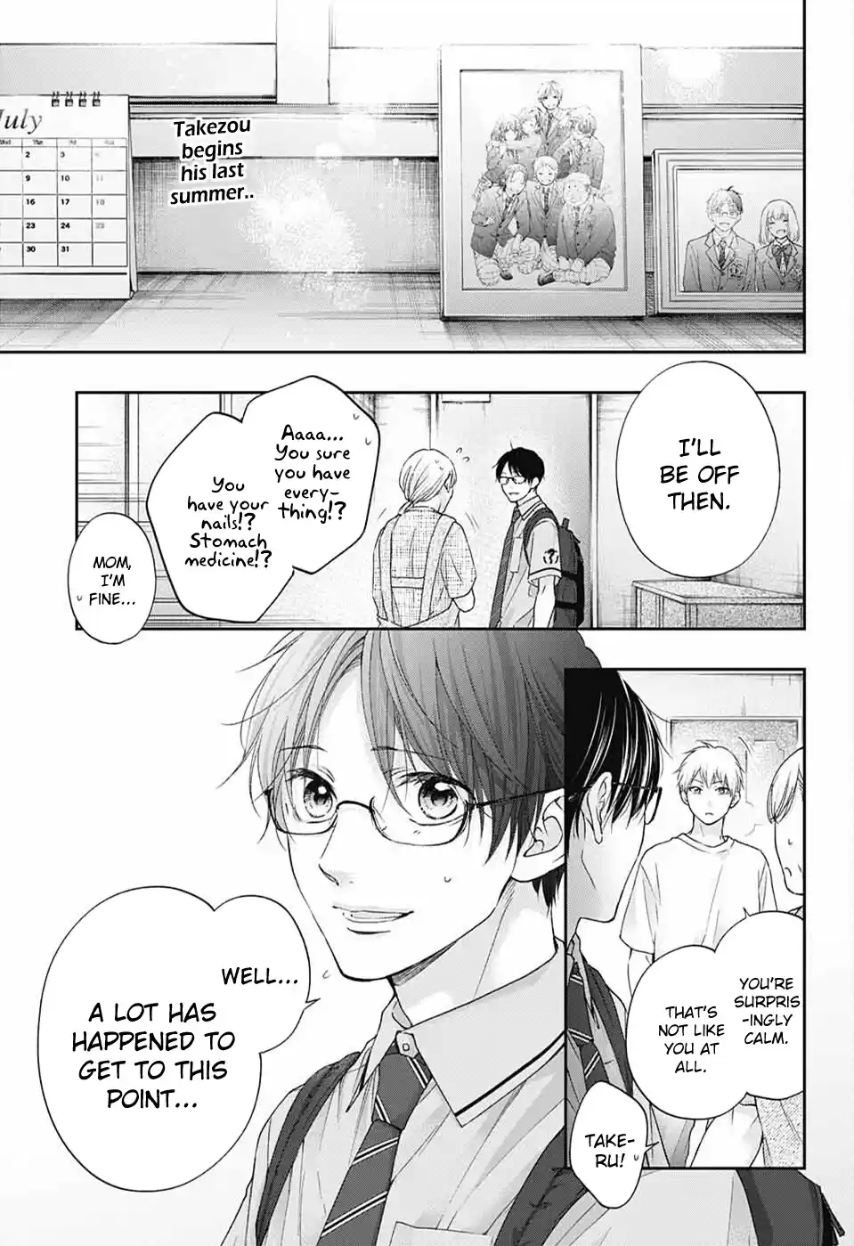 Kono Oto Tomare! Sounds Of Life Chapter 112