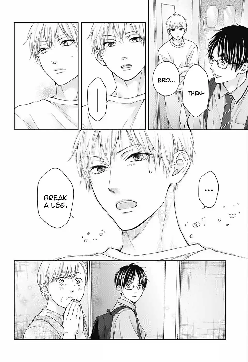 Kono Oto Tomare! Sounds Of Life Chapter 112