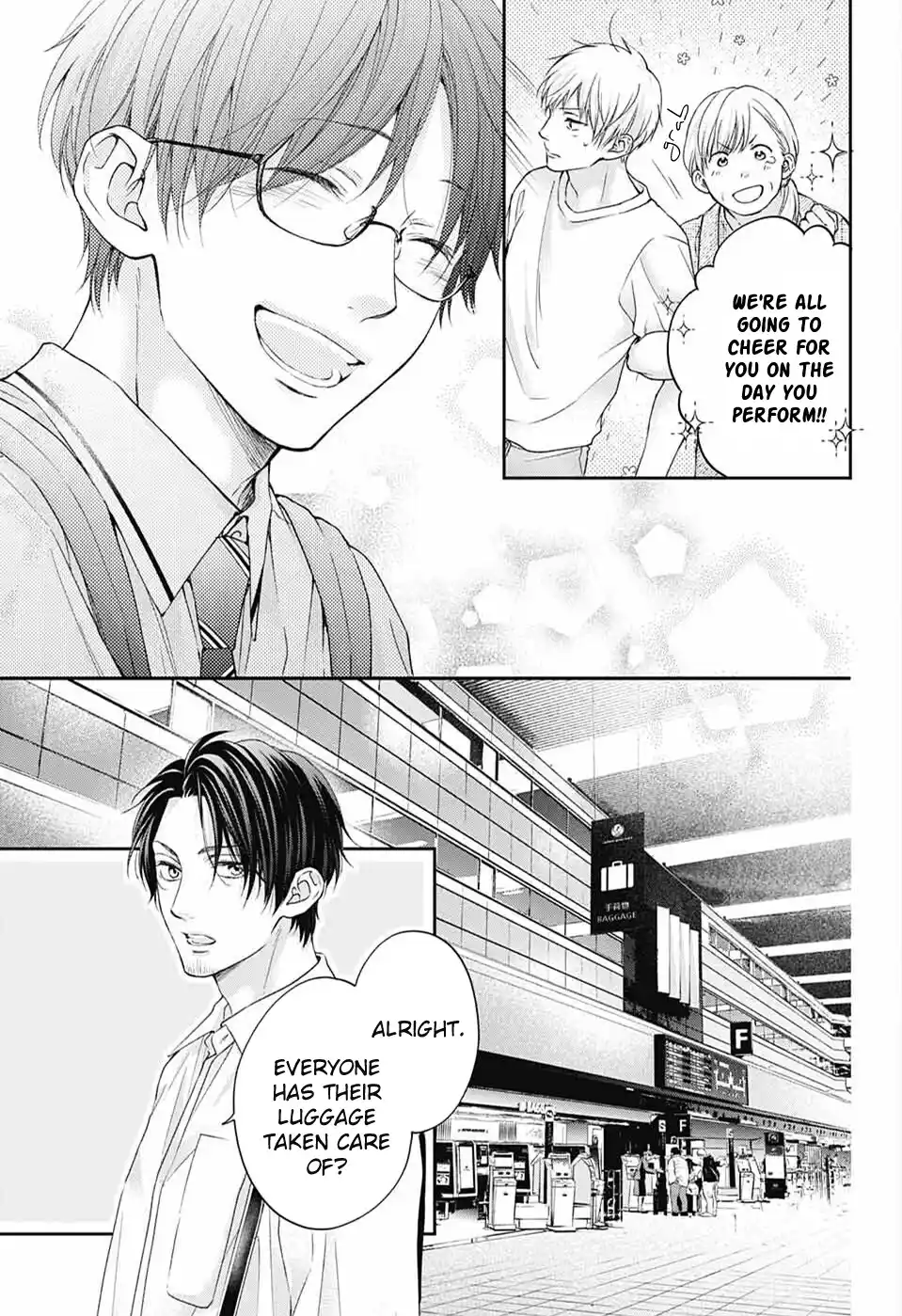 Kono Oto Tomare! Sounds Of Life Chapter 112