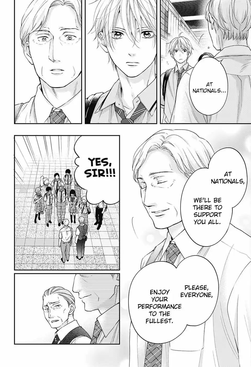 Kono Oto Tomare! Sounds Of Life Chapter 112