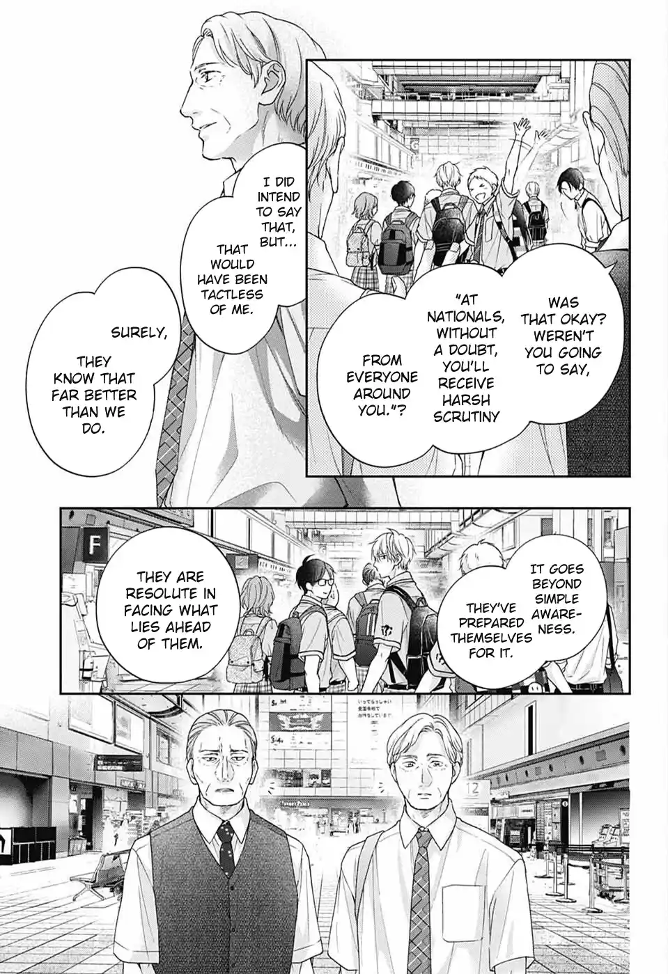 Kono Oto Tomare! Sounds Of Life Chapter 112