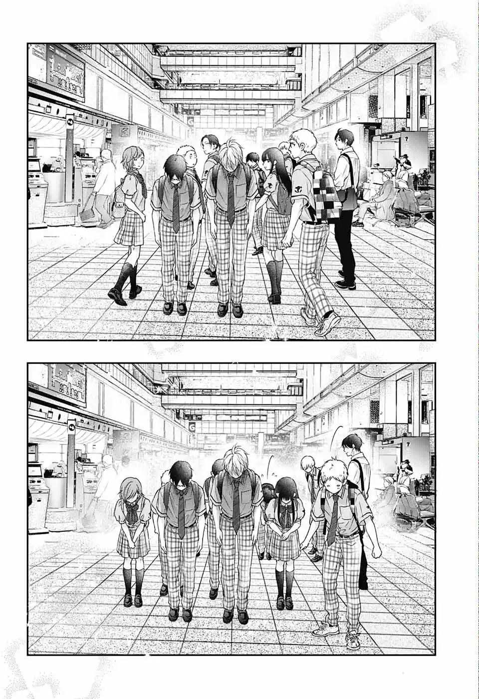 Kono Oto Tomare! Sounds Of Life Chapter 112