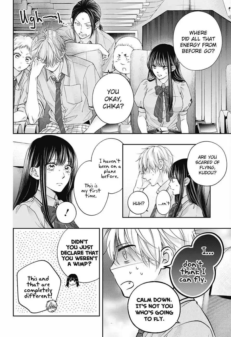 Kono Oto Tomare! Sounds Of Life Chapter 112