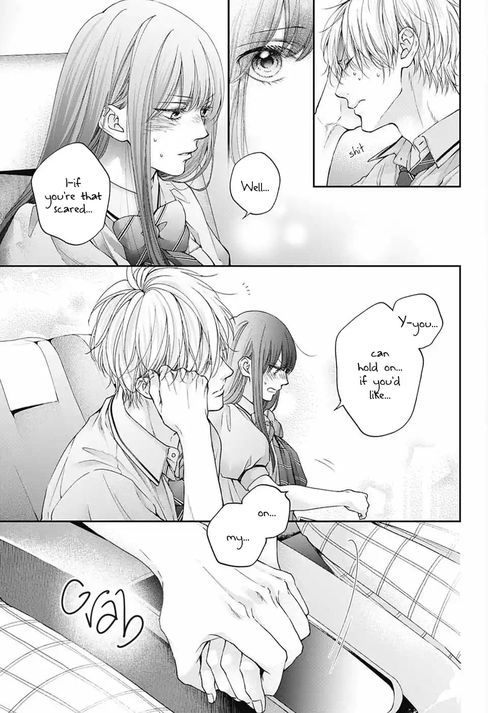 Kono Oto Tomare! Sounds Of Life Chapter 112