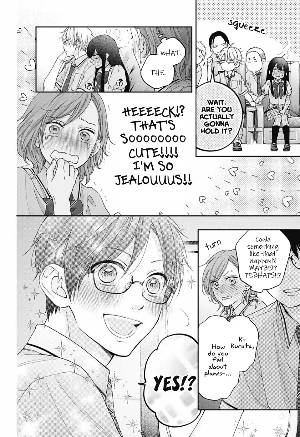 Kono Oto Tomare! Sounds Of Life Chapter 112