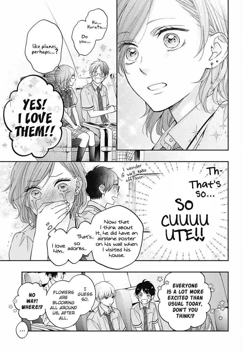 Kono Oto Tomare! Sounds Of Life Chapter 112