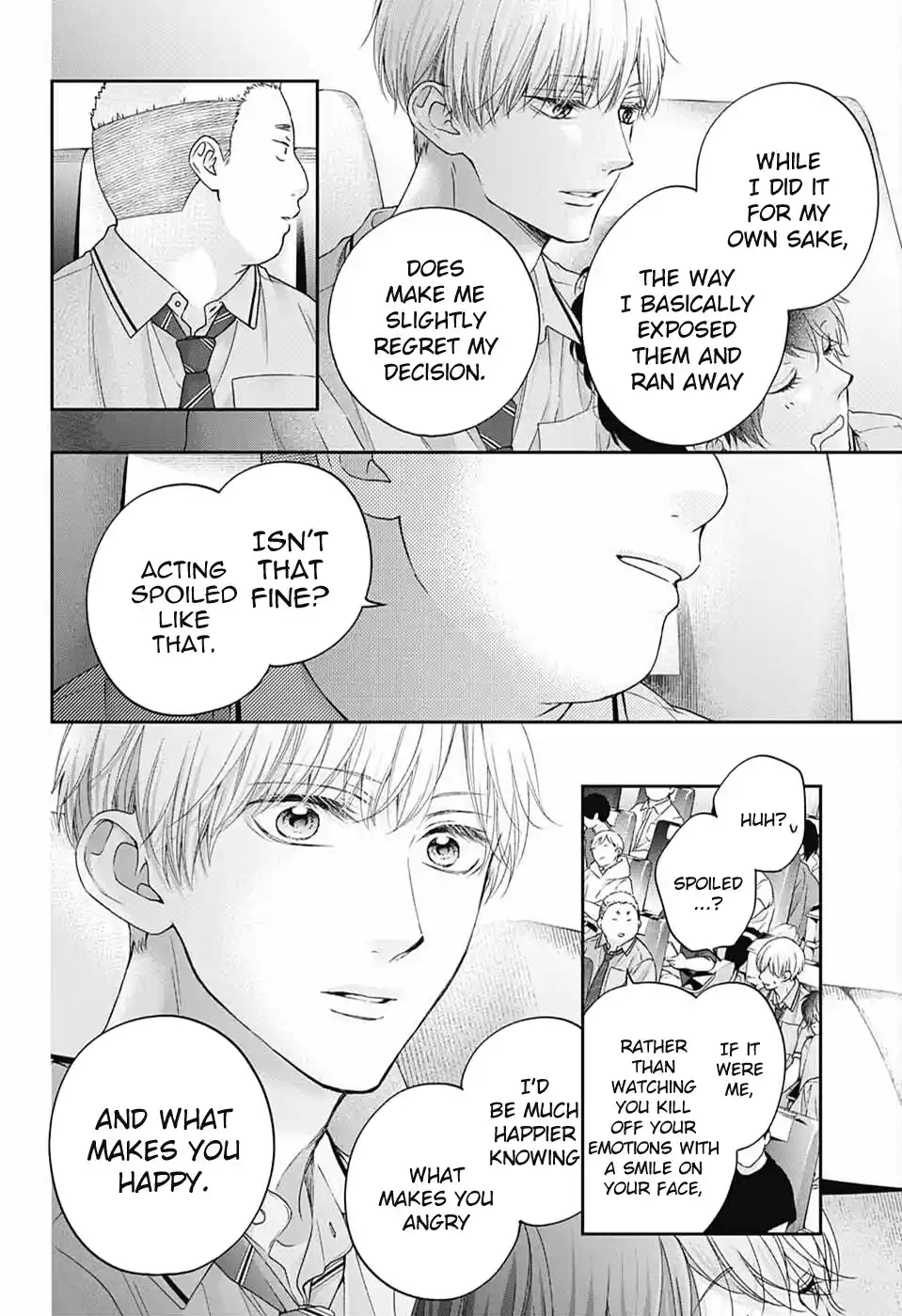 Kono Oto Tomare! Sounds Of Life Chapter 112