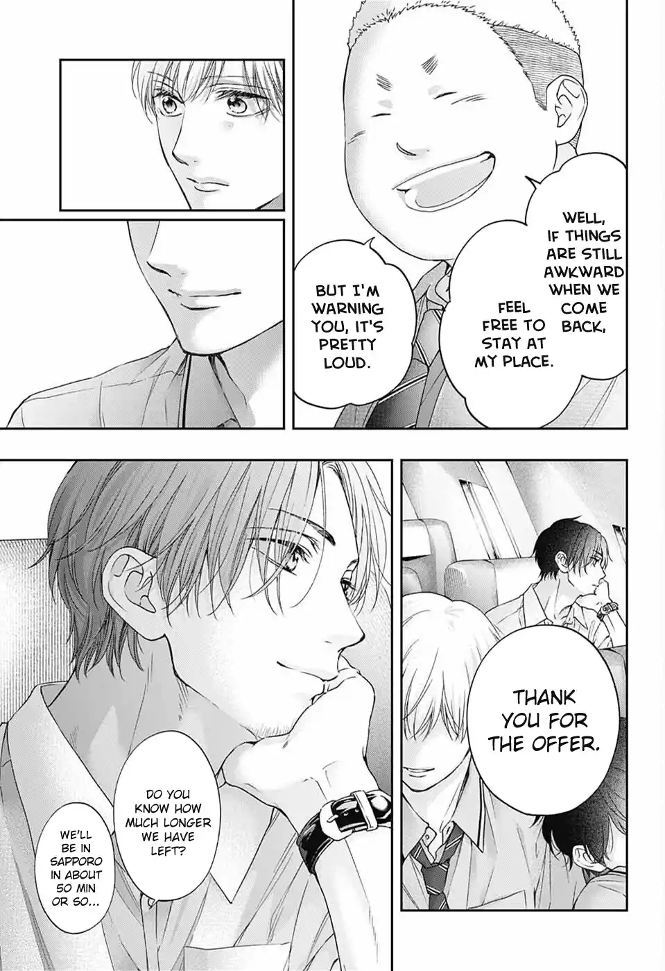 Kono Oto Tomare! Sounds Of Life Chapter 112