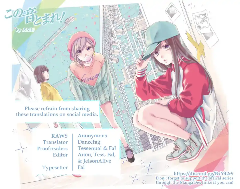 Kono Oto Tomare! Sounds Of Life Chapter 112