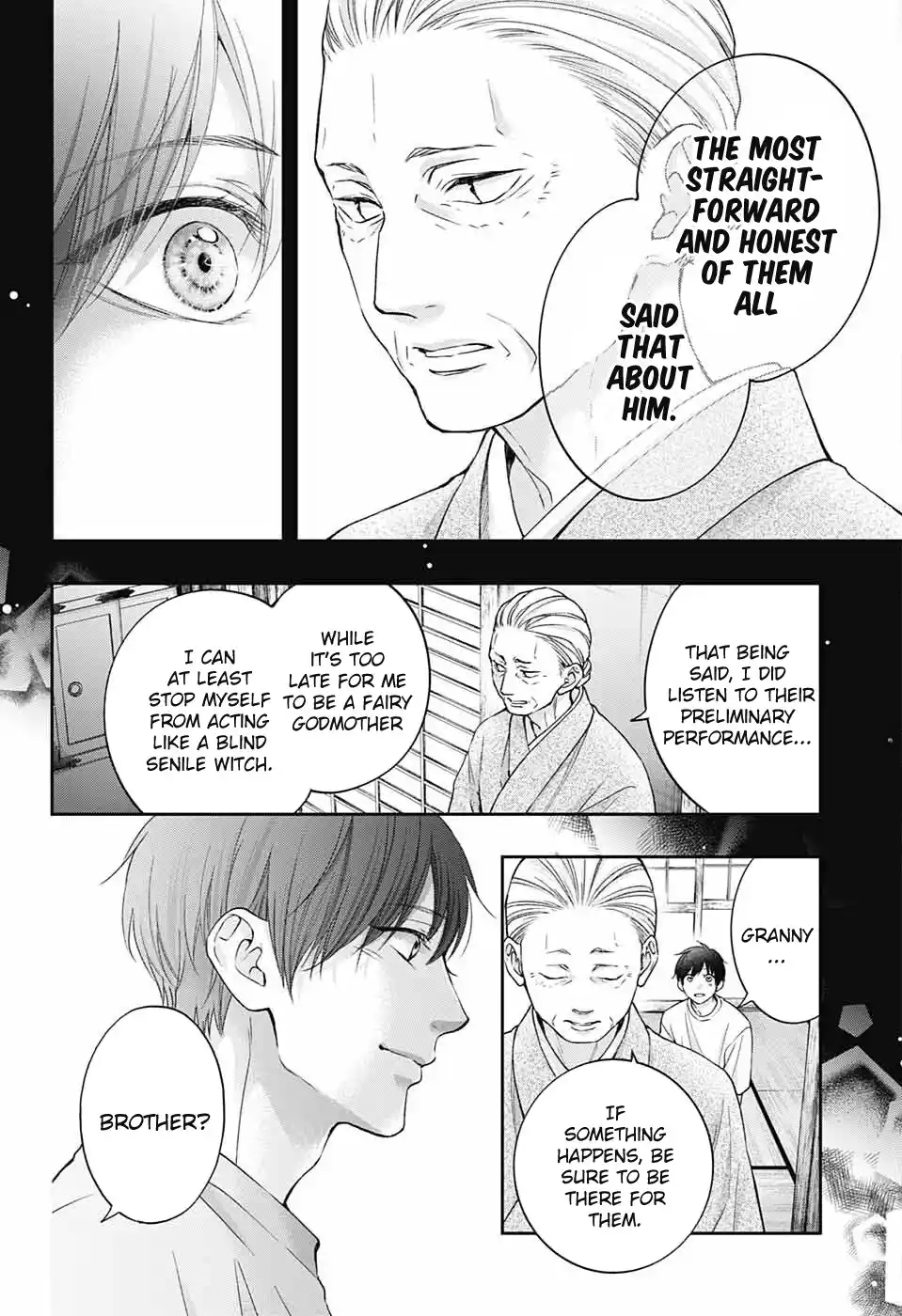 Kono Oto Tomare! Sounds Of Life Chapter 113