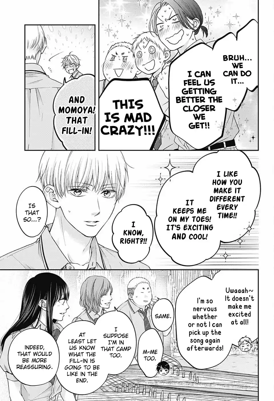 Kono Oto Tomare! Sounds Of Life Chapter 113