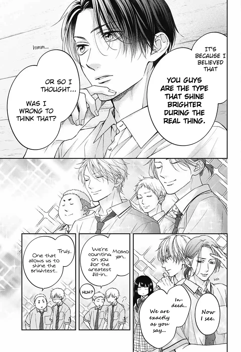 Kono Oto Tomare! Sounds Of Life Chapter 113