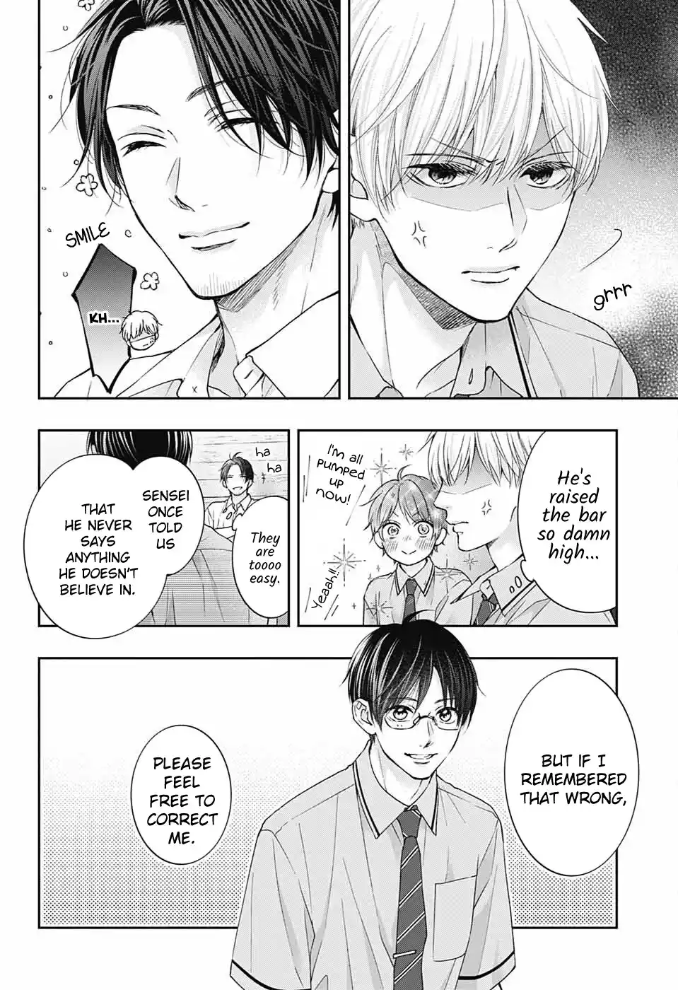 Kono Oto Tomare! Sounds Of Life Chapter 113