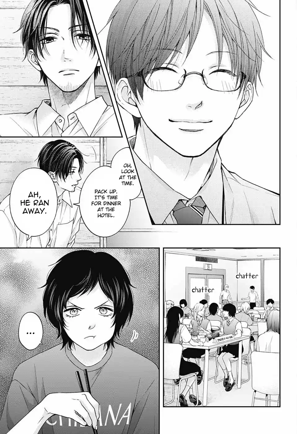 Kono Oto Tomare! Sounds Of Life Chapter 113