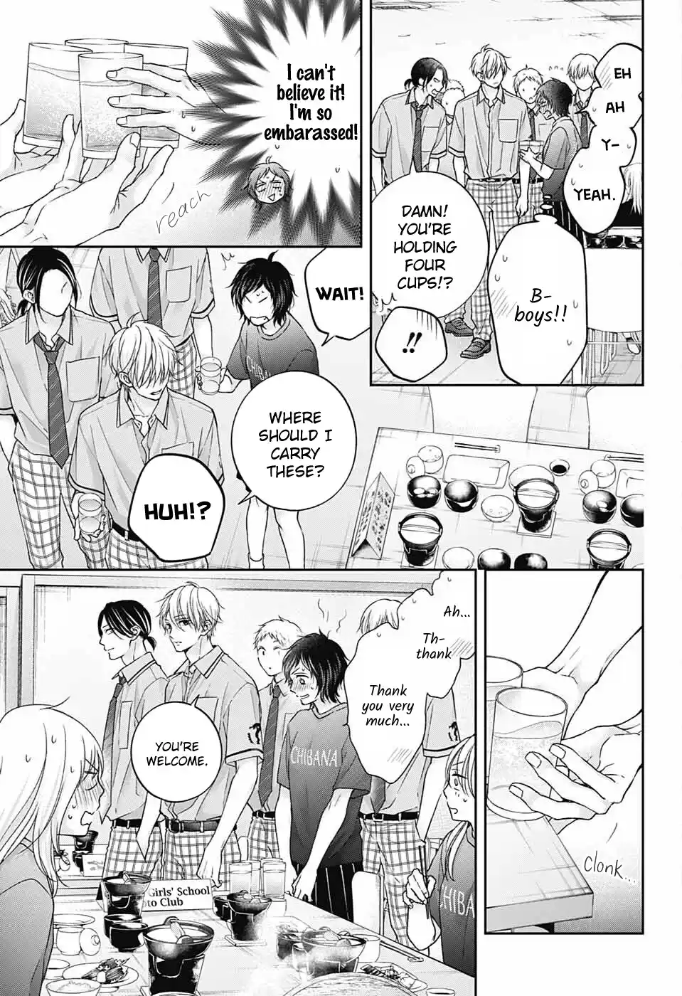 Kono Oto Tomare! Sounds Of Life Chapter 113