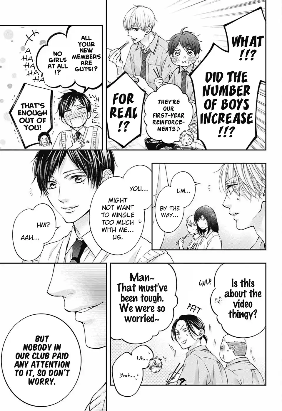 Kono Oto Tomare! Sounds Of Life Chapter 113