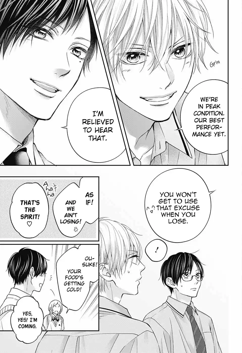 Kono Oto Tomare! Sounds Of Life Chapter 113