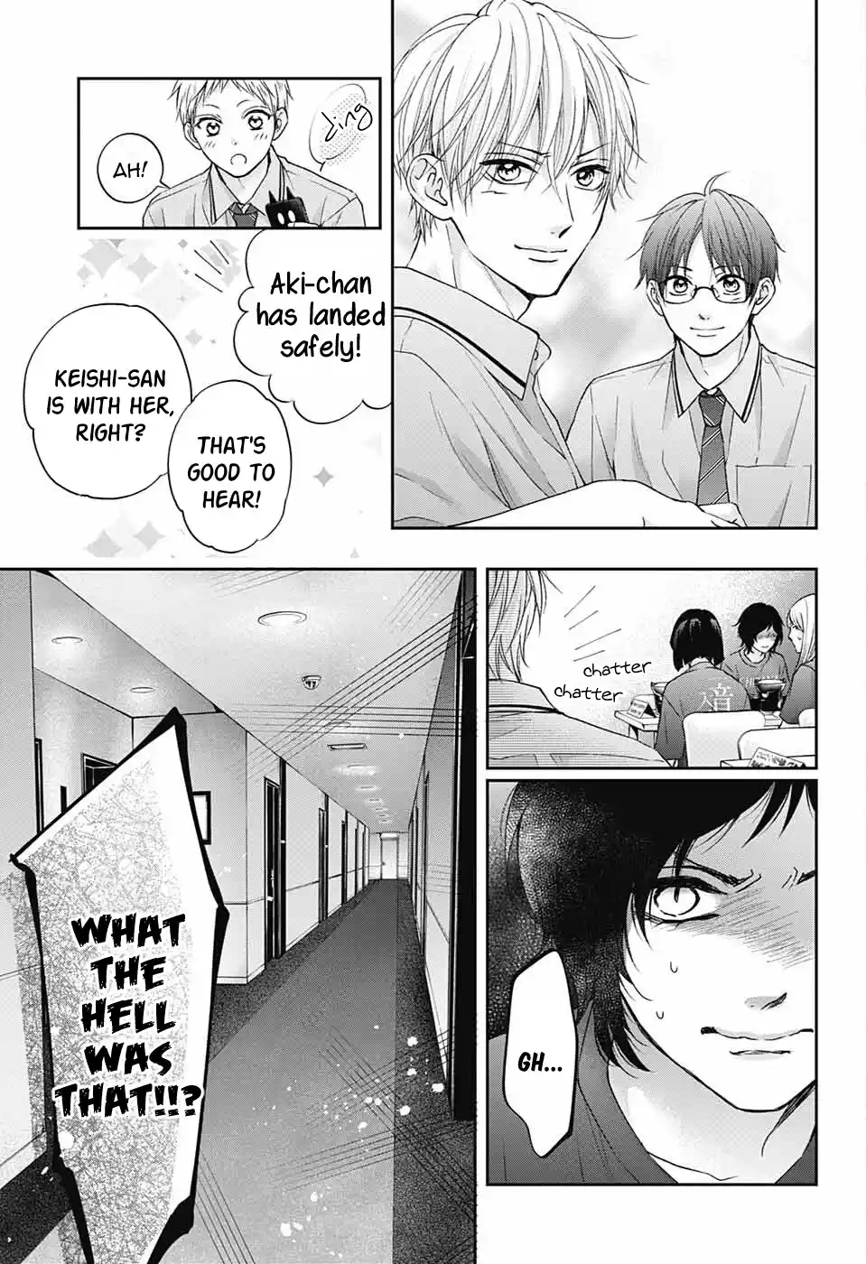 Kono Oto Tomare! Sounds Of Life Chapter 113