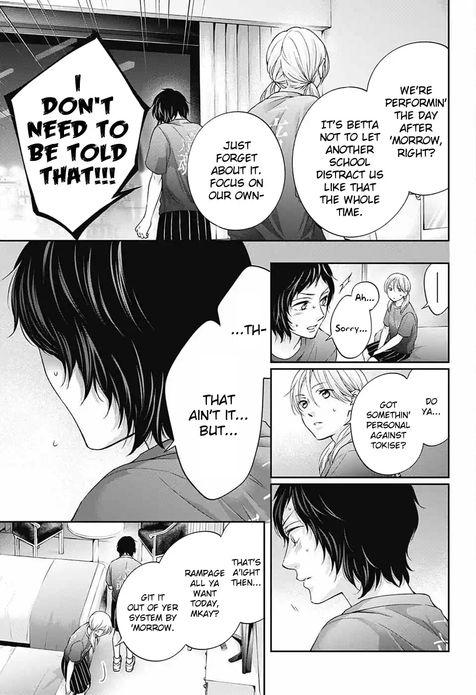 Kono Oto Tomare! Sounds Of Life Chapter 113