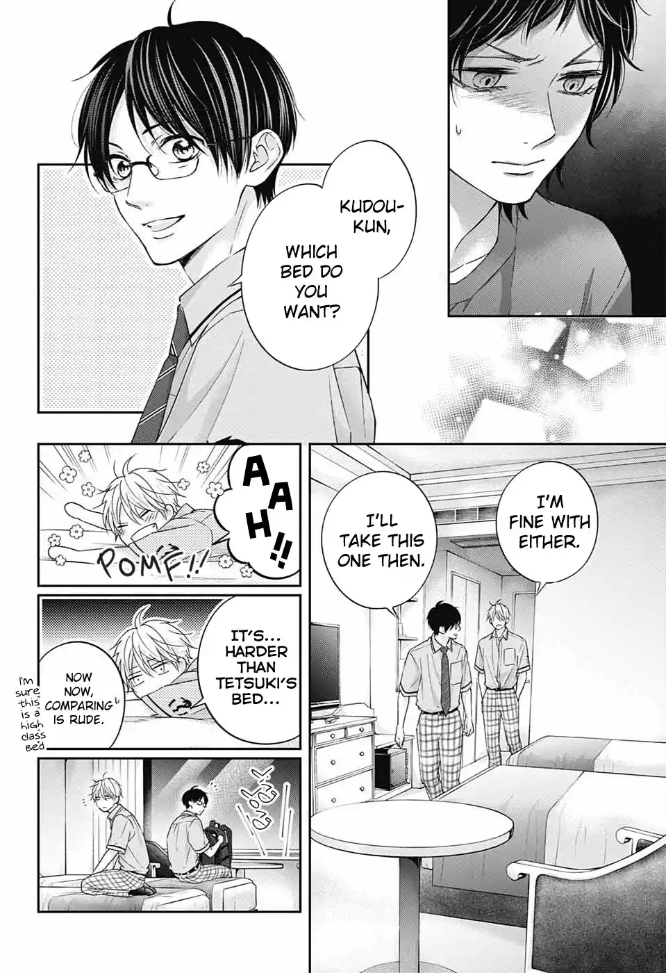 Kono Oto Tomare! Sounds Of Life Chapter 113