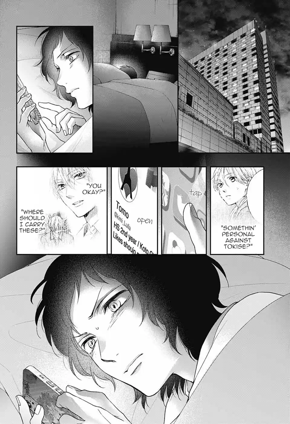 Kono Oto Tomare! Sounds Of Life Chapter 113