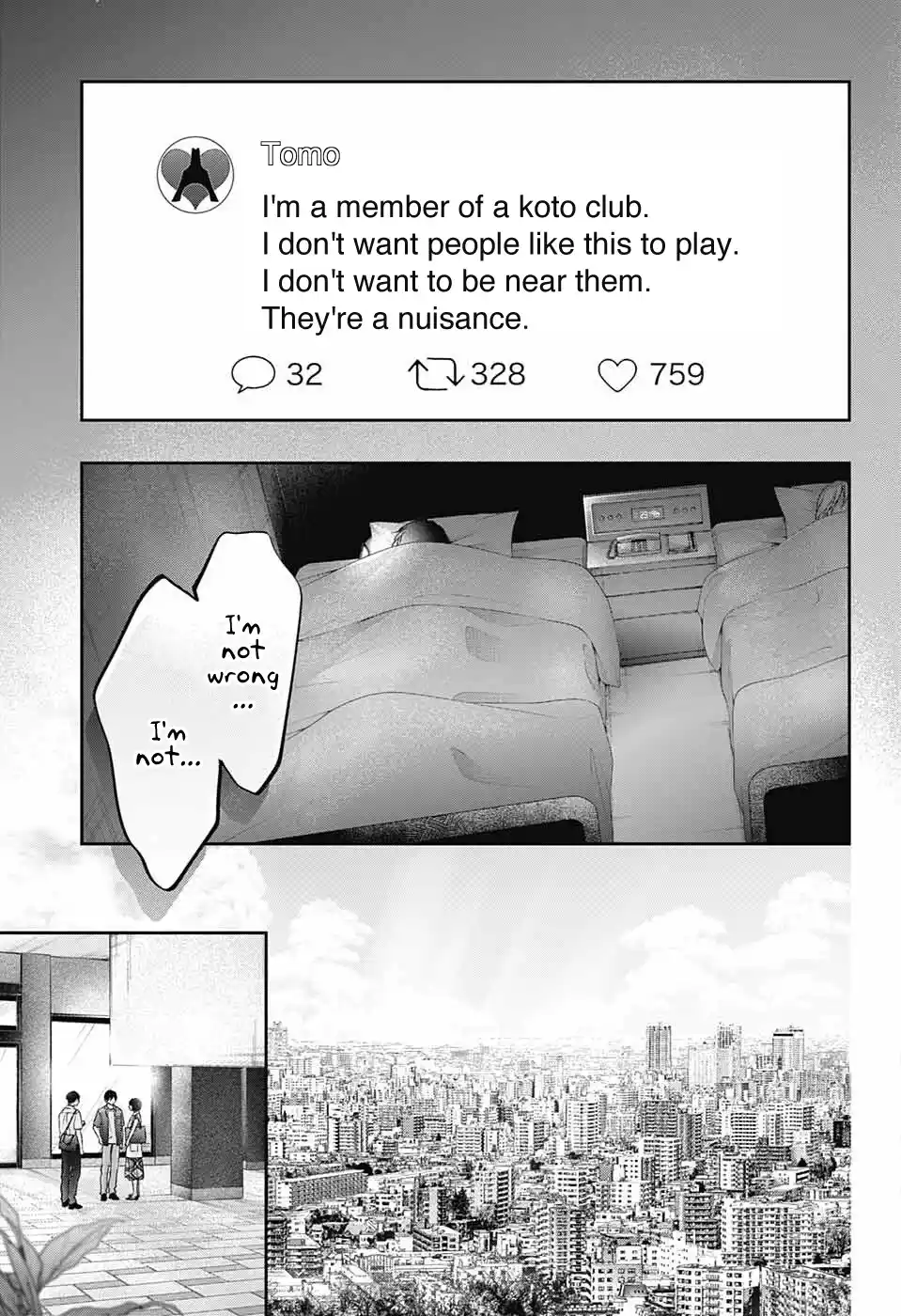 Kono Oto Tomare! Sounds Of Life Chapter 113