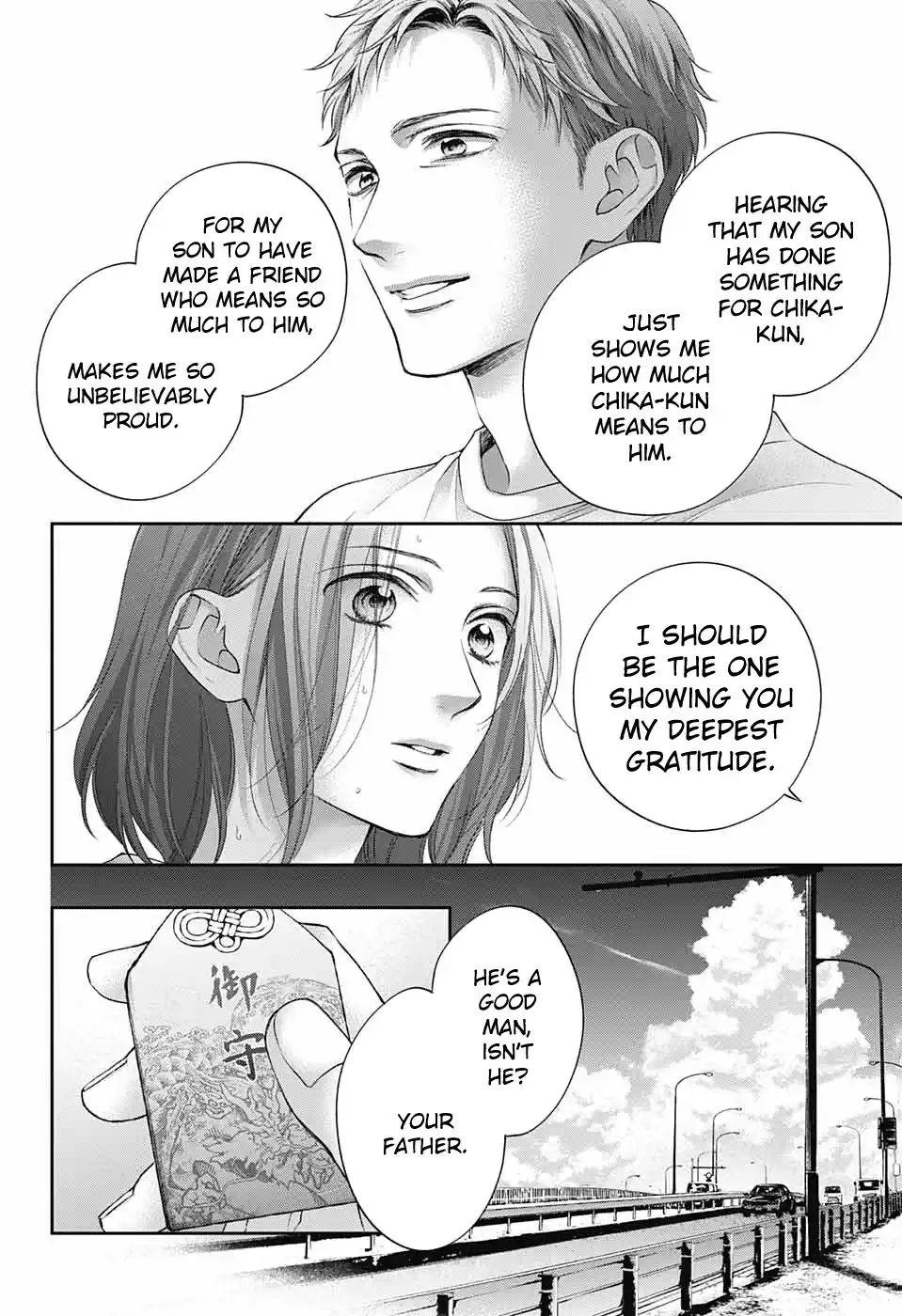 Kono Oto Tomare! Sounds Of Life Chapter 115