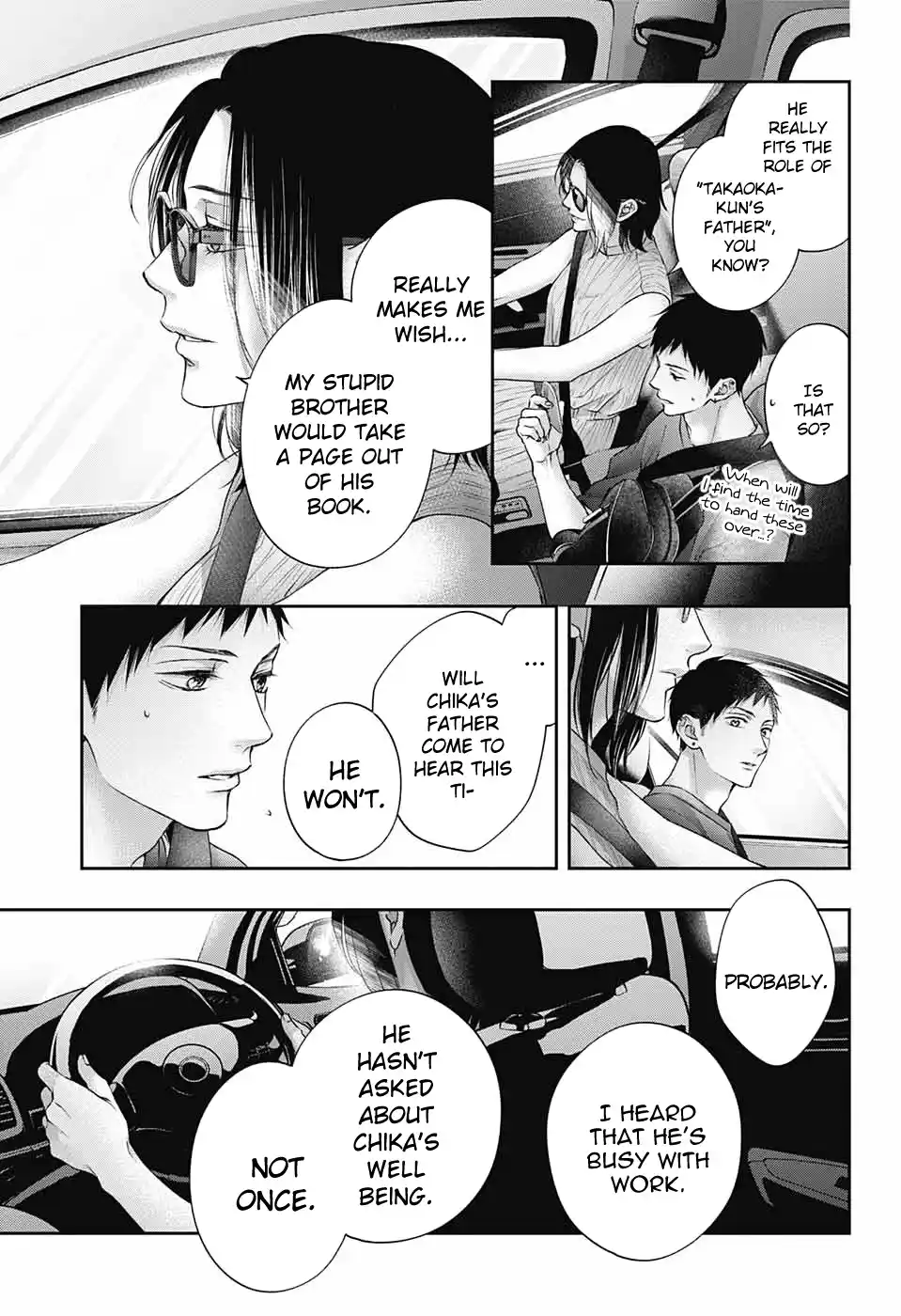 Kono Oto Tomare! Sounds Of Life Chapter 115