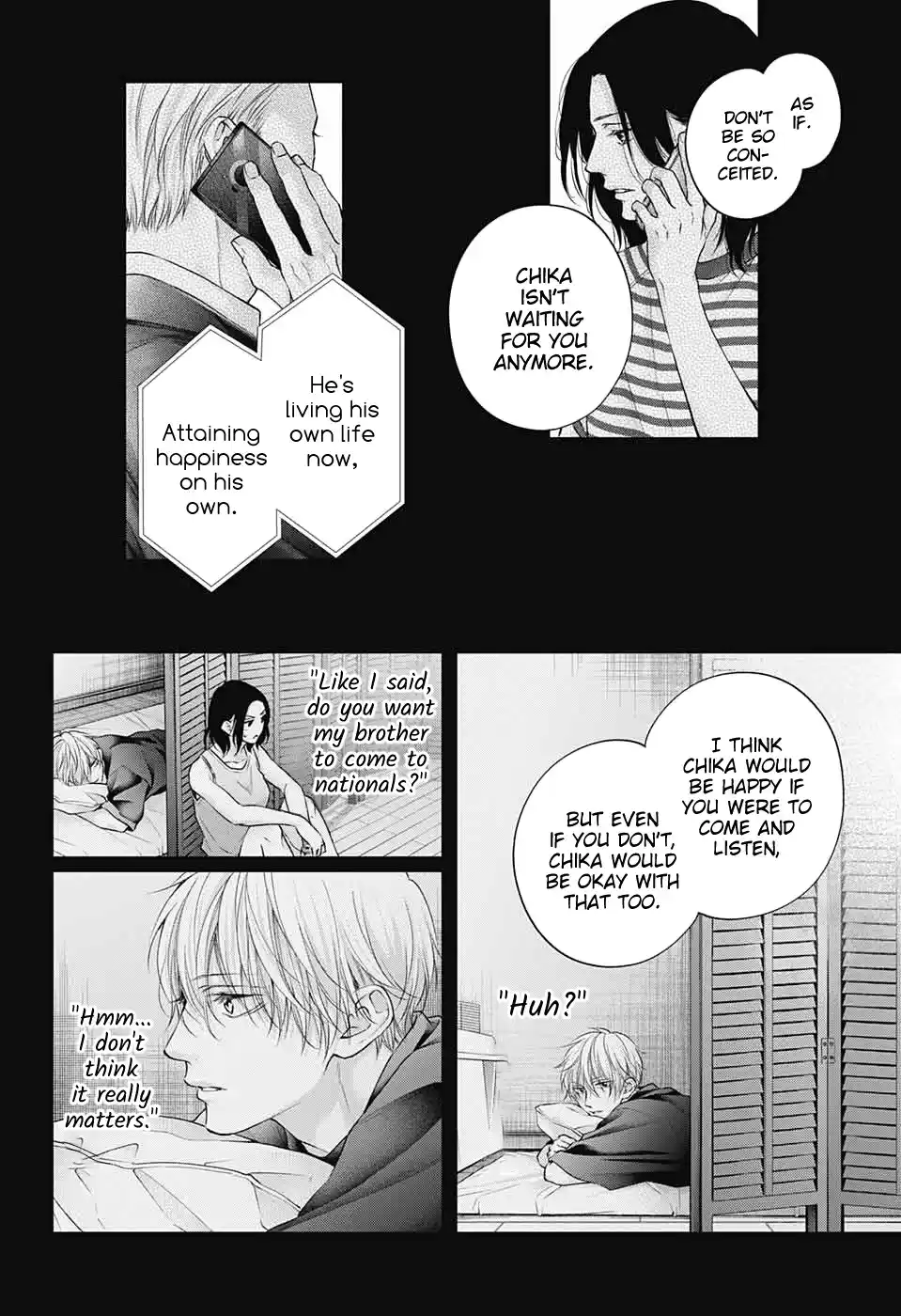 Kono Oto Tomare! Sounds Of Life Chapter 115