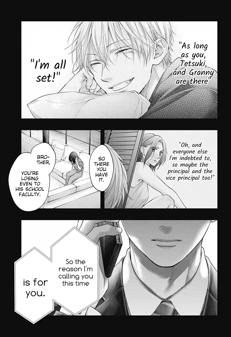 Kono Oto Tomare! Sounds Of Life Chapter 115