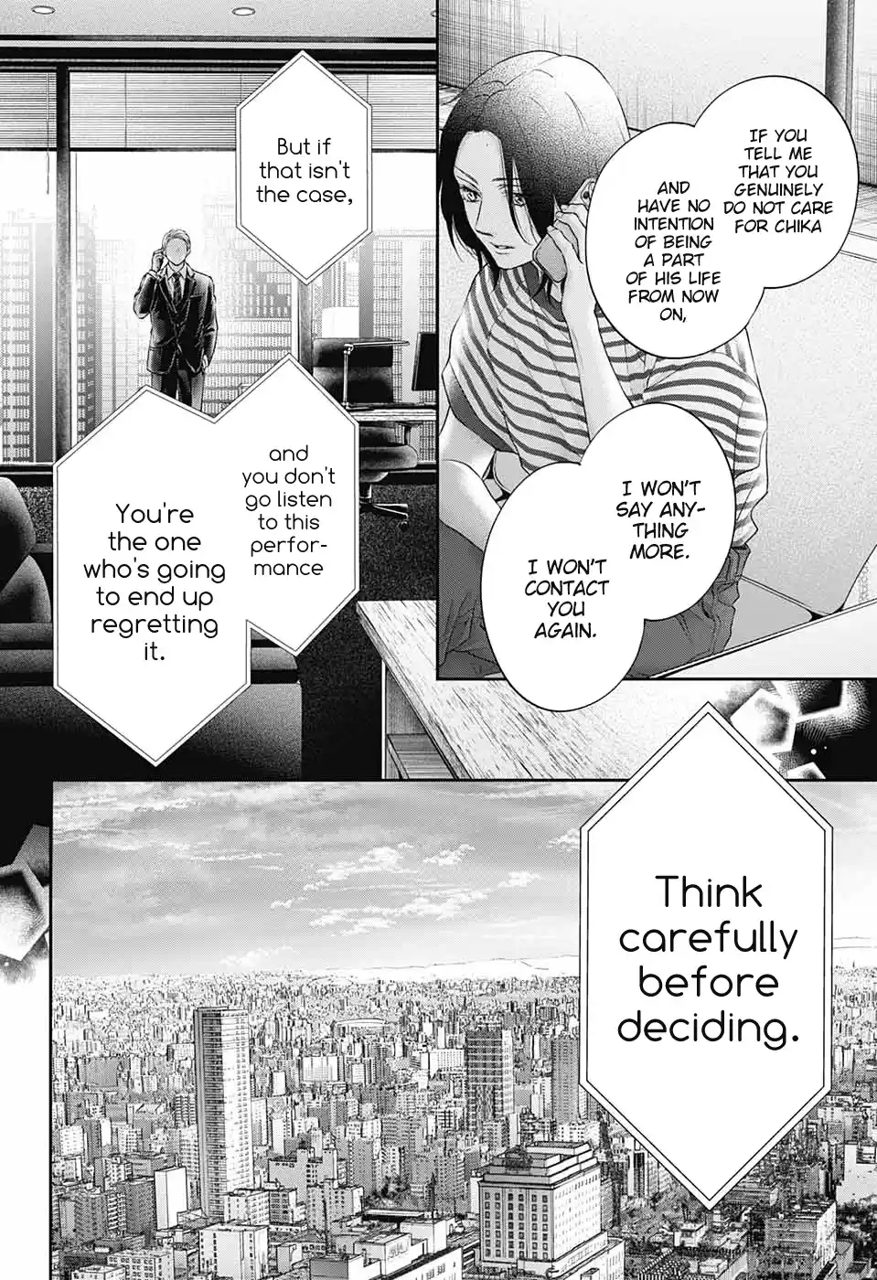 Kono Oto Tomare! Sounds Of Life Chapter 115