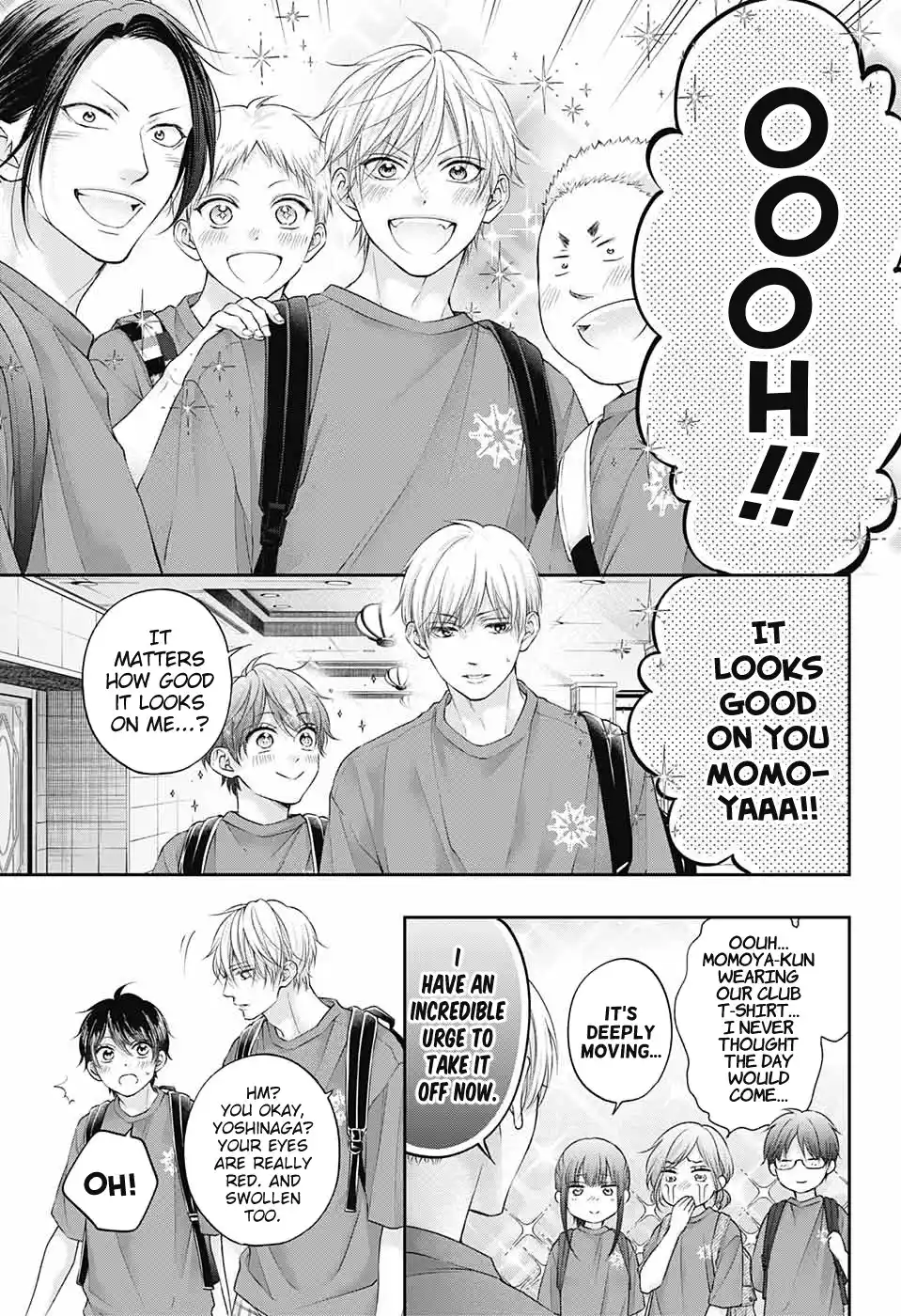 Kono Oto Tomare! Sounds Of Life Chapter 115