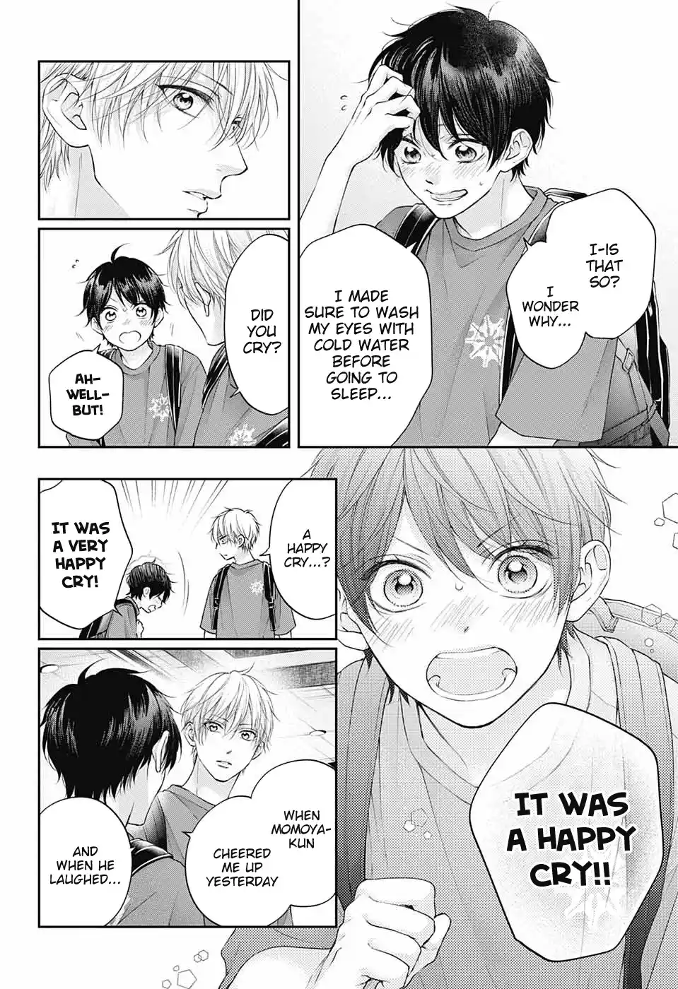 Kono Oto Tomare! Sounds Of Life Chapter 115