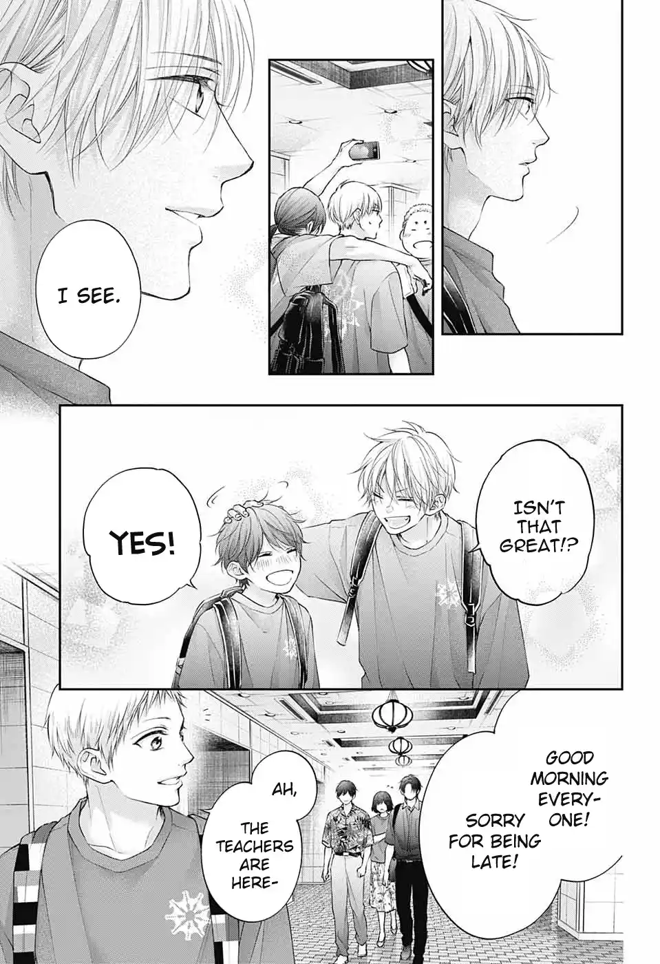 Kono Oto Tomare! Sounds Of Life Chapter 115