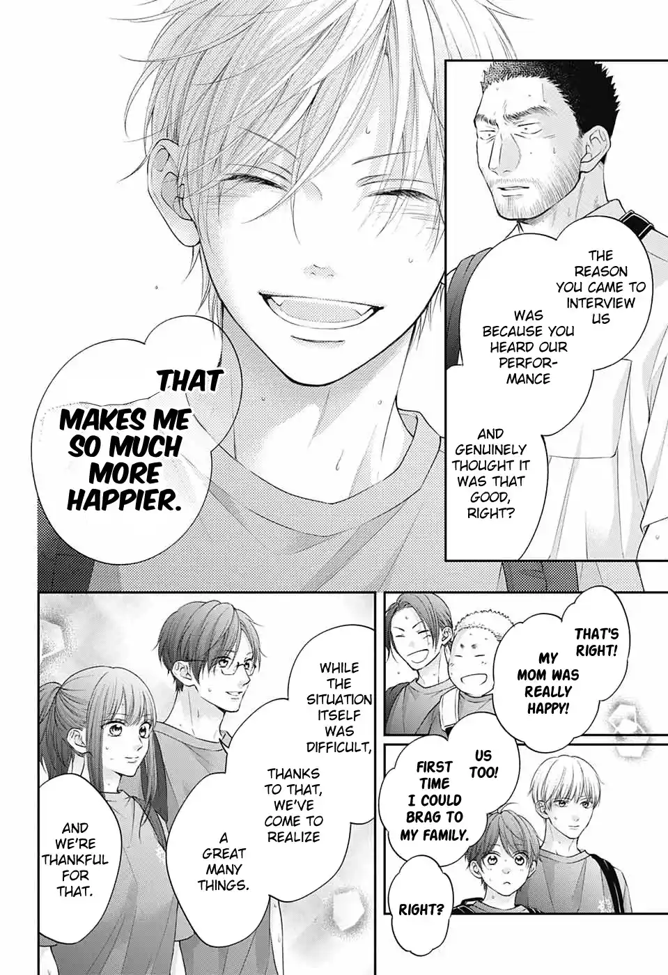 Kono Oto Tomare! Sounds Of Life Chapter 115